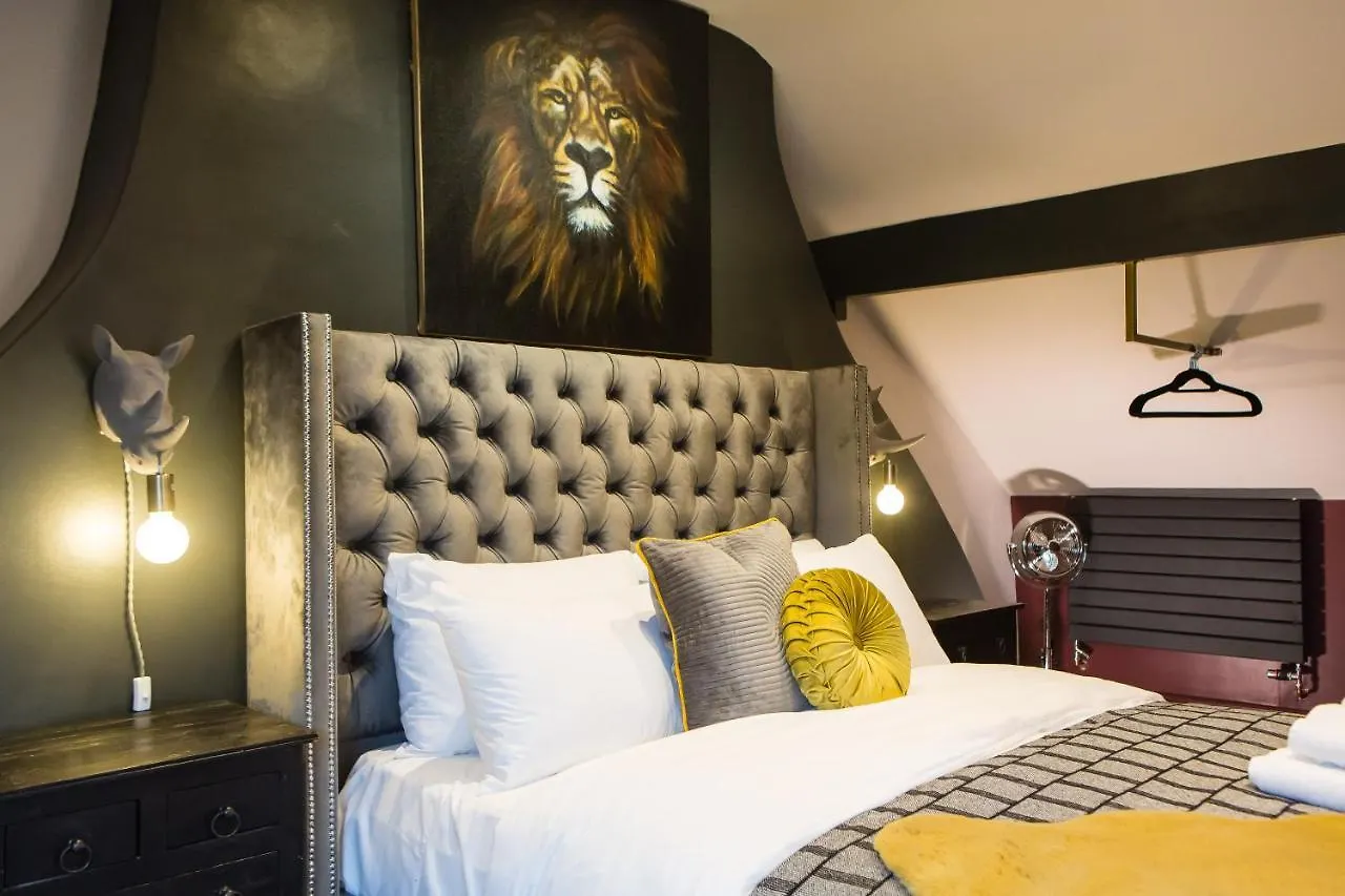 Craven By Casa Del Artista - 4 Bedroom Luxury House - Skipton 0*,  United Kingdom