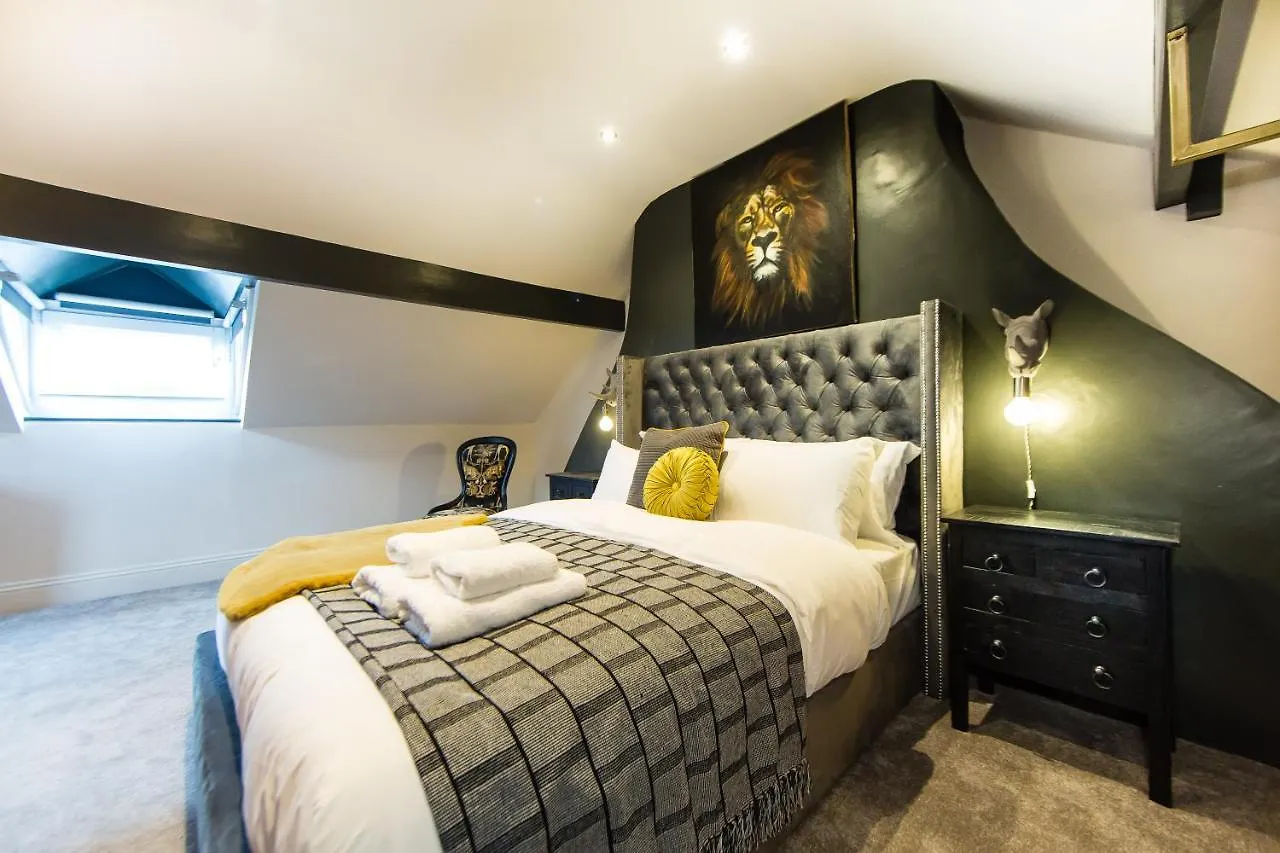 Craven By Casa Del Artista - 4 Bedroom Luxury House - Skipton