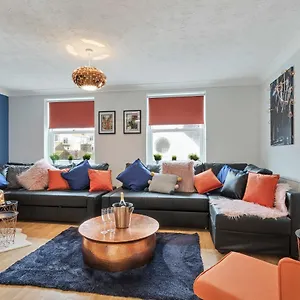 Seabright Townhouse - By My Getaways , Brighton United Kingdom